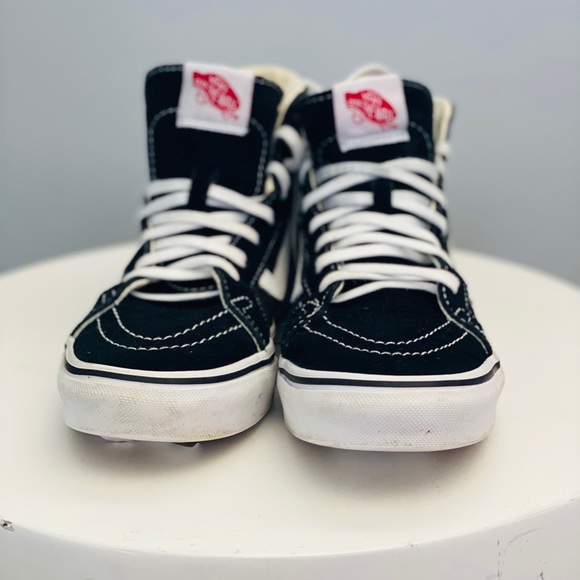 Vans high tops - Picture 1 of 4